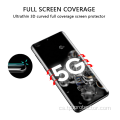 Hydrogel Privacy Screen Protector pro Samsung S20